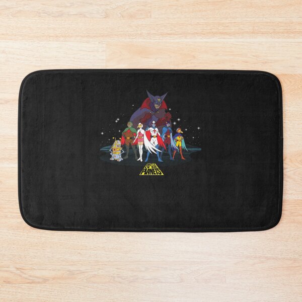Item preview, Battle of the Planets - Group T-Shirt designed and sold by AnnaTremblay.