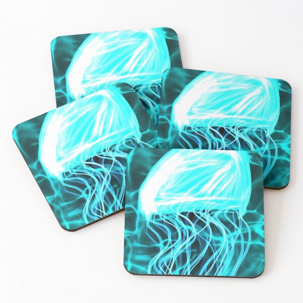 Item preview, Jellyfish Jolt designed and sold by RayWillDesign.