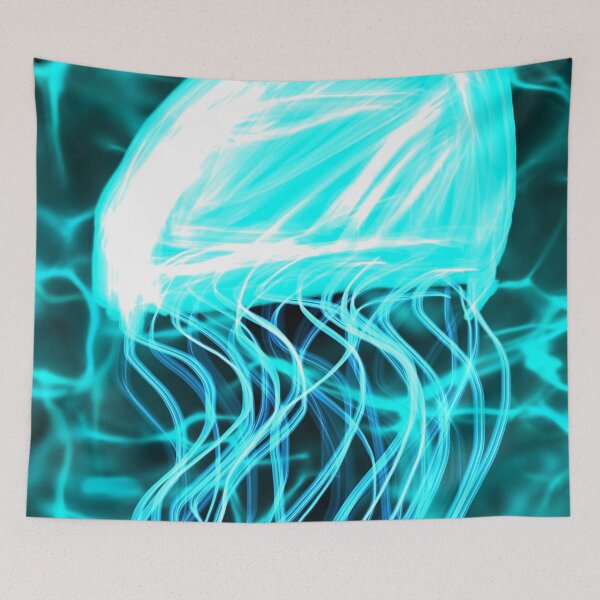 Item preview, Jellyfish Jolt designed and sold by RayWillDesign.