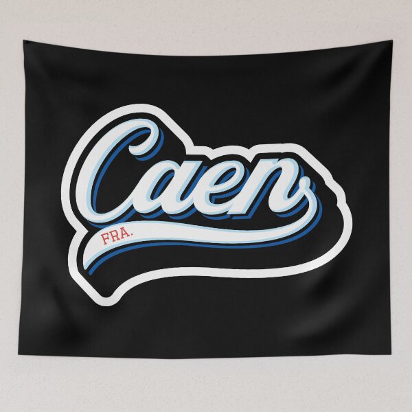 Item preview, Caen France designed and sold by creativecaveman.