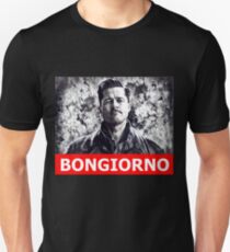 Inglorious Basterds Aldo Raine Unisex T-Shirt