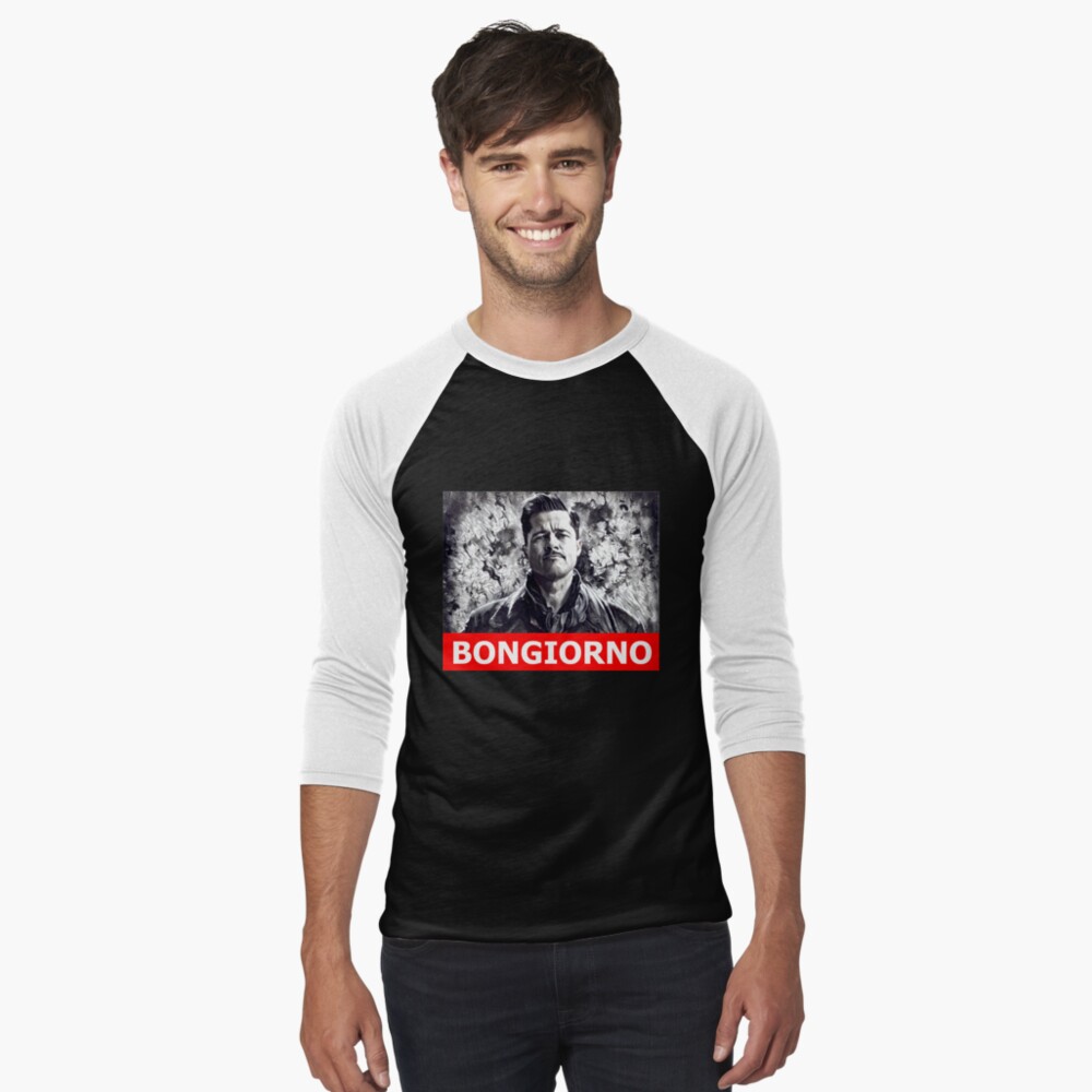 inglorious basterds t shirt