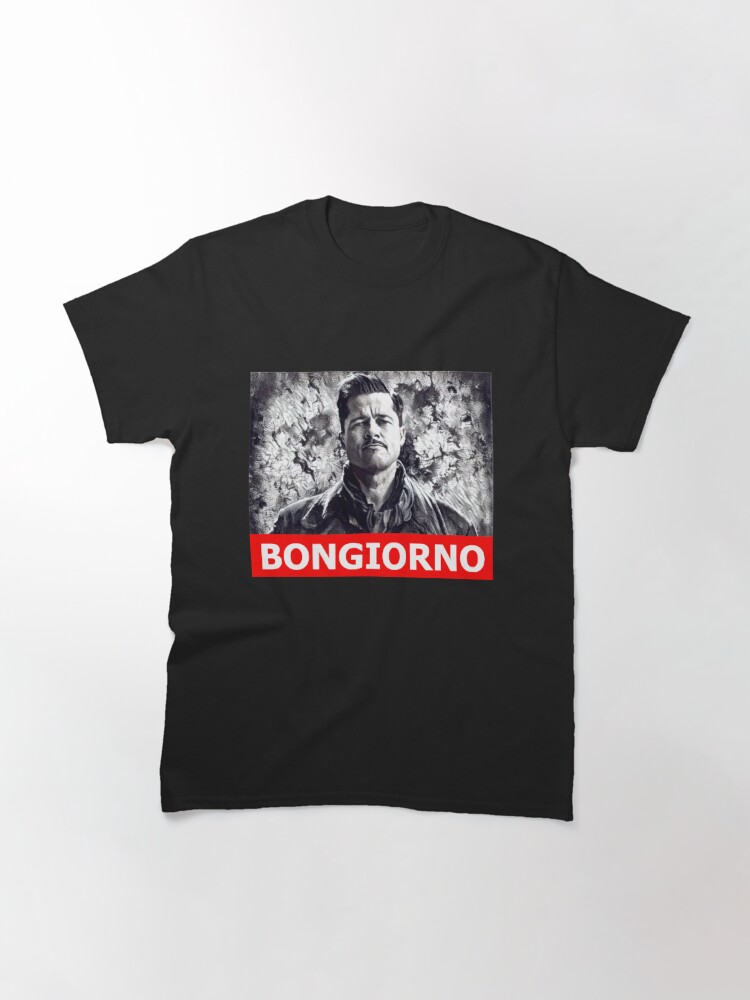 inglorious basterds t shirt