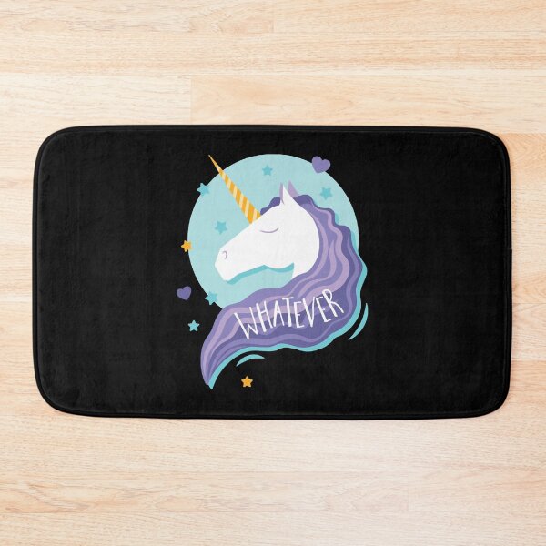 Item preview, Whatever Unicorn Stars Hearts  designed and sold by Secora1985.