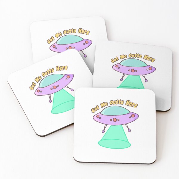 Item preview, Get Me Outta Here designed and sold by Ratch2929.