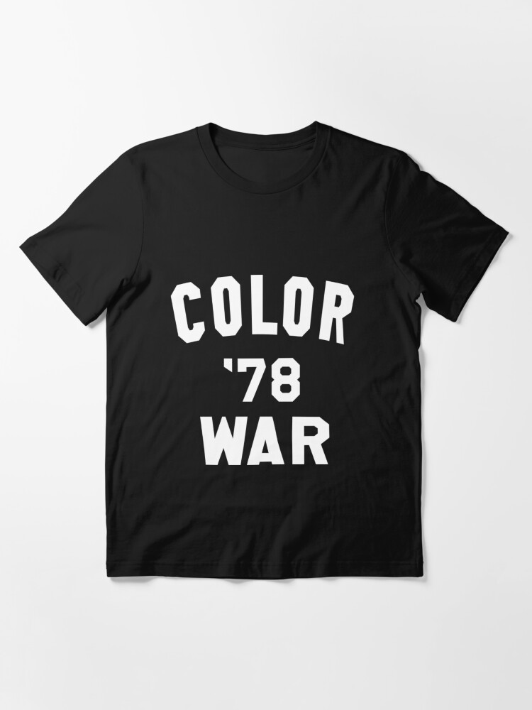 color war fear street color war fear street