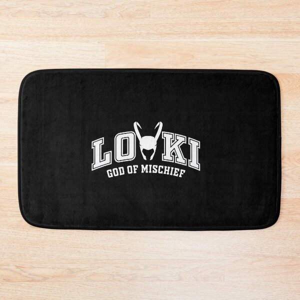 Item preview, LOKI God of Mischief  designed and sold by CamiloAlba.