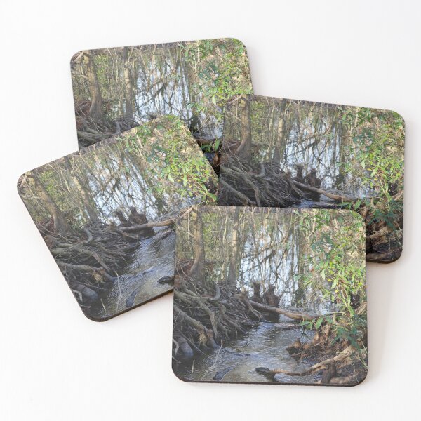 Item preview, Stream in the Woods designed and sold by InhumanImaging.