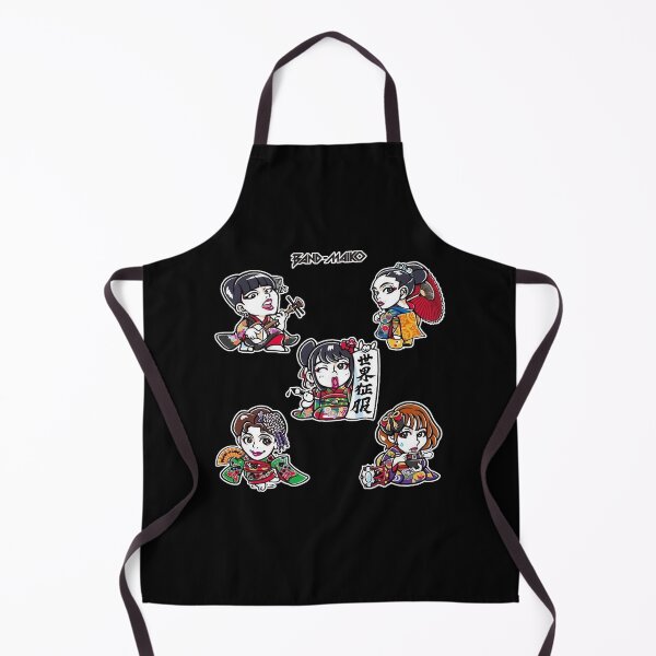 Item preview, For Mens Womens Band Maid Pack Maiko designed and sold by BaldwinBobbieMa.