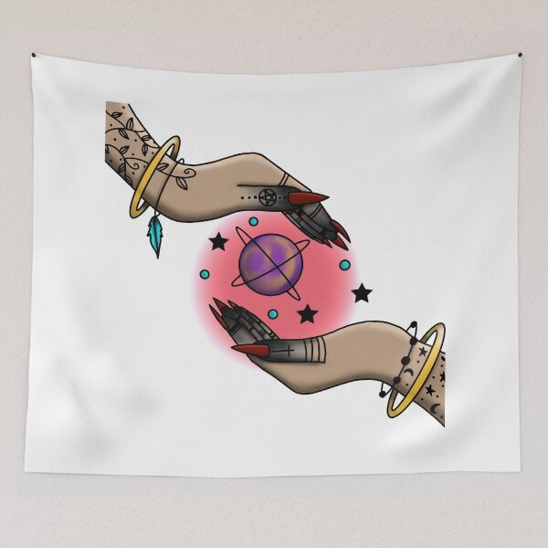 Item preview, A Universe in Hand designed and sold by wistfulcurio.