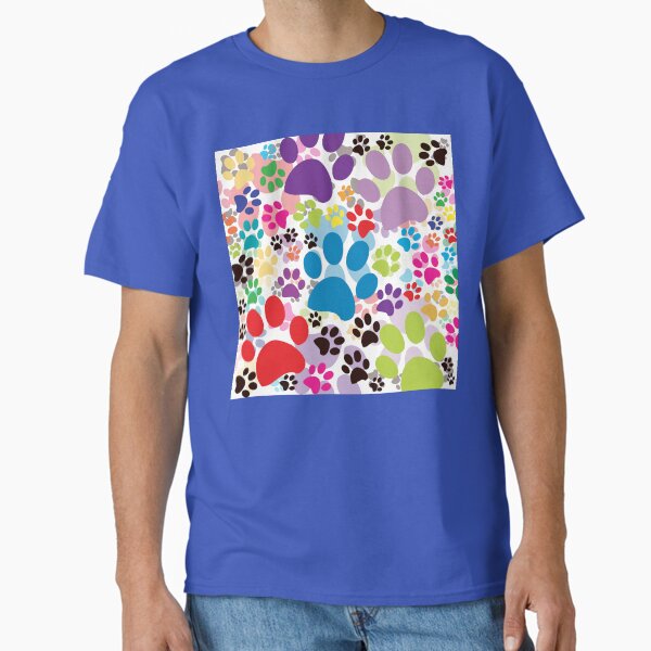 Item preview, Paw prints designed and sold by sandralyleong.