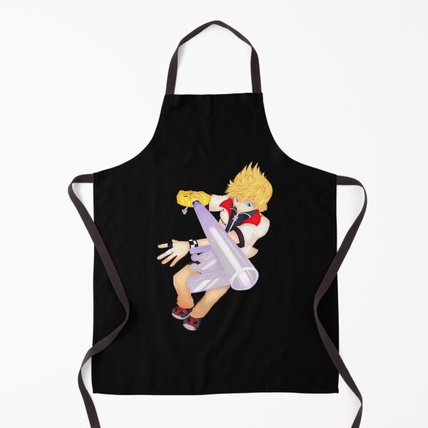 Item preview, Keyblade Wielder Roxas designed and sold by Secora1985.