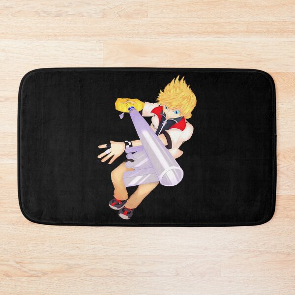 Item preview, Keyblade Wielder Roxas  designed and sold by Secora1985.