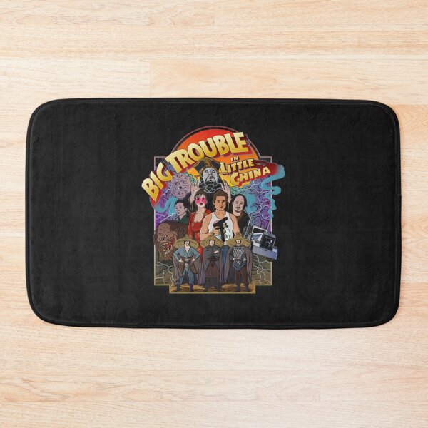 Item preview, Big Trouble Little shirt T-Shirt designed and sold by AnnaTremblay.