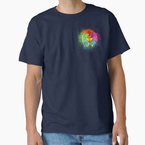 Item preview, Small Print Splash Chalice designed and sold by IAmUU.