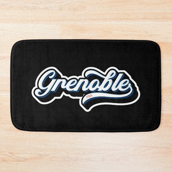 Item preview, Grenoble France designed and sold by creativecaveman.