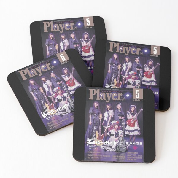 Item preview, Funny Gifts For Player  Band Maid designed and sold by BaldwinBobbieMa.