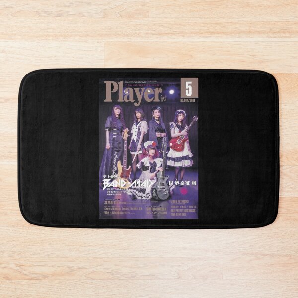 Item preview, Funny Gifts For Player  Band Maid designed and sold by BaldwinBobbieMa.