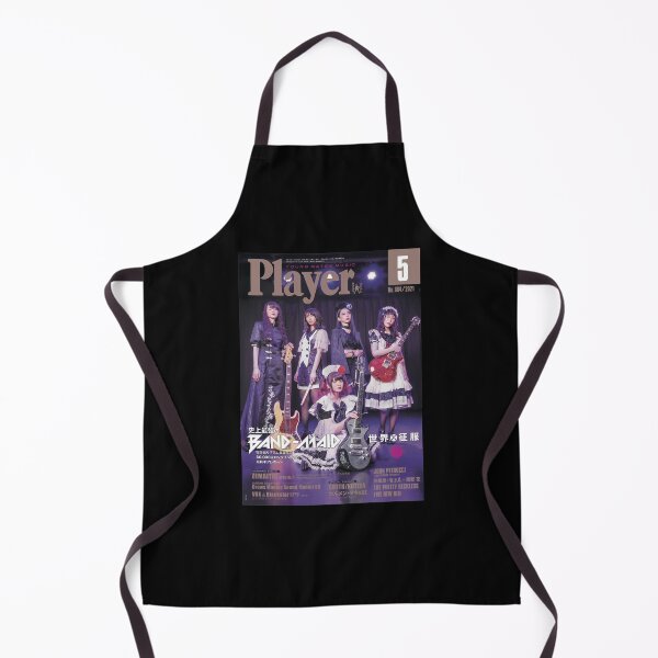 Item preview, Funny Gifts For Player Band Maid designed and sold by BaldwinBobbieMa.