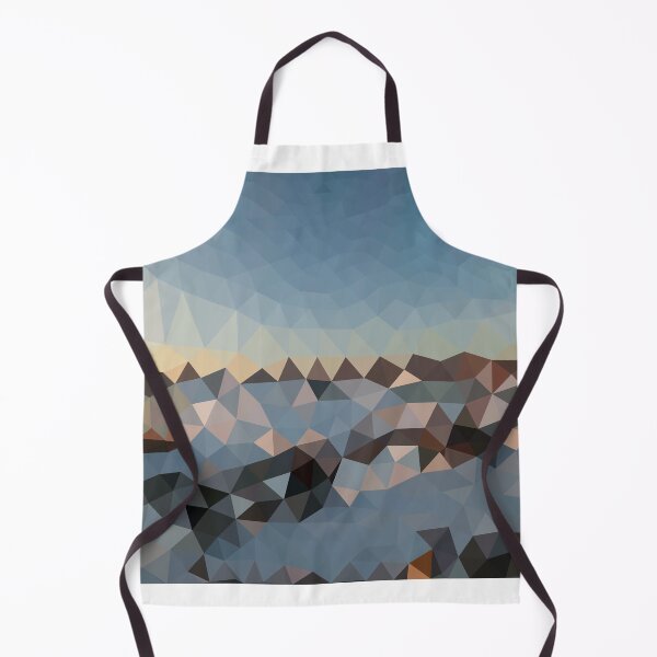 Item preview, Sunset on Snow designed and sold by M-PixelGarden.