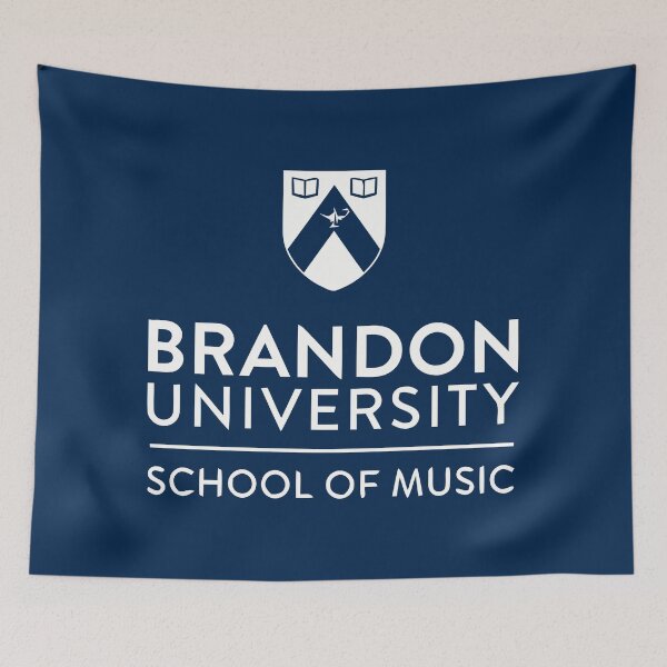 Item preview, Brandon Univ (School of Music) Style designed and sold by Chocodoth.