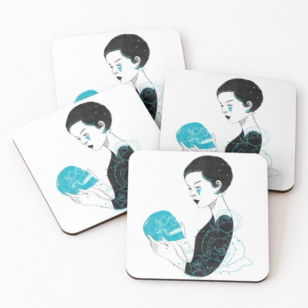 Item preview, Rosa azul designed and sold by Laura Tanuwidjaya.