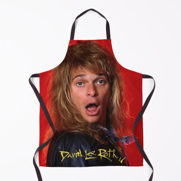 Item preview, Onedav Lee Roth Rocks! On Tour designed and sold by hjaiehneomdha.