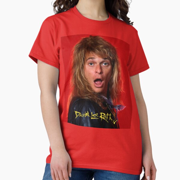 Item preview, Onedav Lee Roth Rocks! On Tour designed and sold by hjaiehneomdha.
