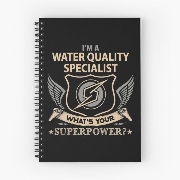 Item preview, Water Quality Specialist T Shirt - Superpower Job Gift Item Tee designed and sold by zerniakcor.