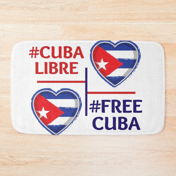 Item preview, FREE CUBA LIBRE designed and sold by LaPaoTorres.