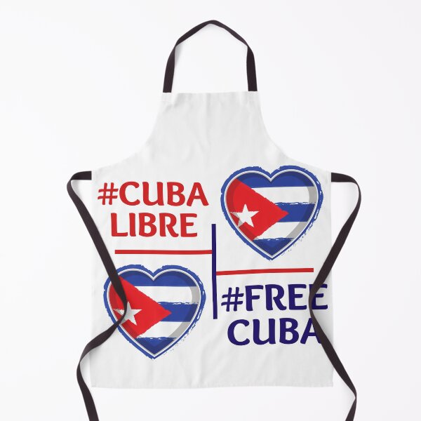 Item preview, FREE CUBA LIBRE designed and sold by LaPaoTorres.