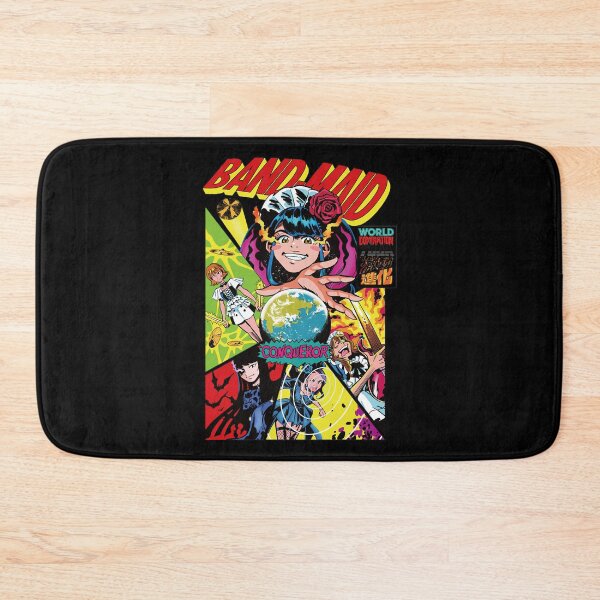 Item preview, Lover Gift Band Maid designed and sold by BaldwinBobbieMa.