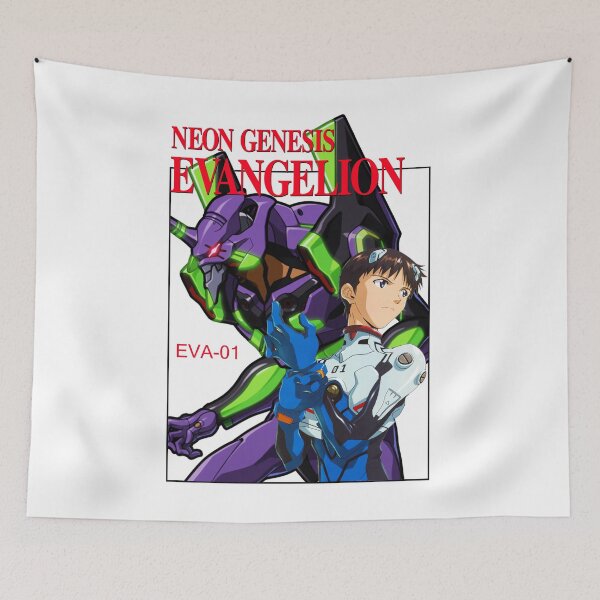 Item preview, Neon Genesis Evangelion eva 01 designed and sold by VostroFantech.