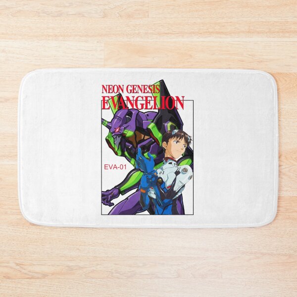 Item preview, Neon Genesis Evangelion eva 01 designed and sold by VostroFantech.