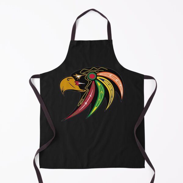 Item preview, Blackhawks Alternate Accipiter Logo T-Shirt designed and sold by AnnaTremblay.
