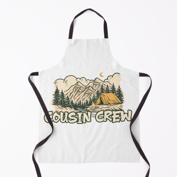 Item preview, Cousin Crew Camping designed and sold by TheShirtBerrie.