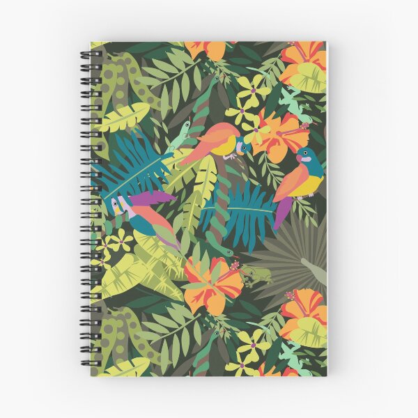 Item preview, Tropical Canopy designed and sold by Colour Angel by KV.