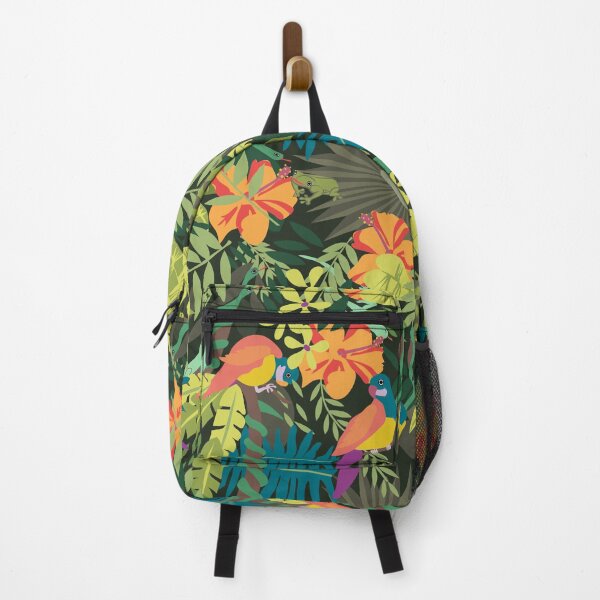 Item preview, Tropical Canopy designed and sold by Colour Angel by KV.