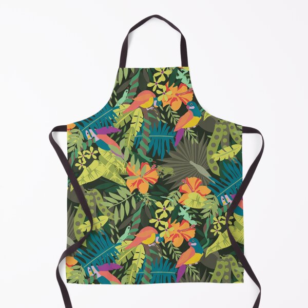Item preview, Tropical Canopy designed and sold by Colour Angel by KV.