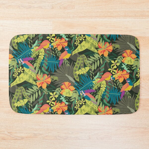 Item preview, Tropical Canopy designed and sold by Colour Angel by KV.