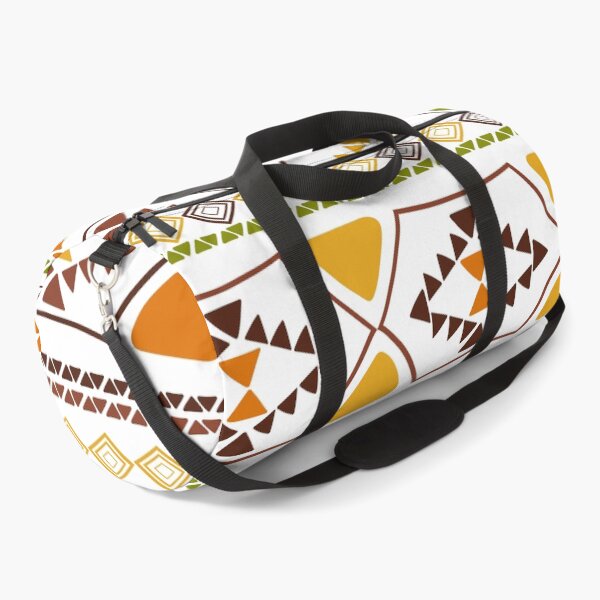 Item preview, Tribal Pattern - Spiritual Tribal Design - Kaleidoscope - Ethnic Theme - Colorful - Lines - Shapes designed and sold by EyeAmGod.
