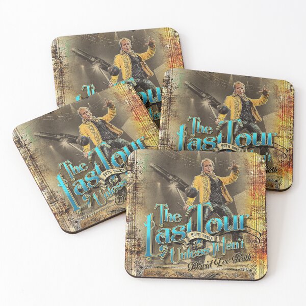 Item preview, The last Lee Roth Rocks! On Tour designed and sold by hjaiehneomdha.