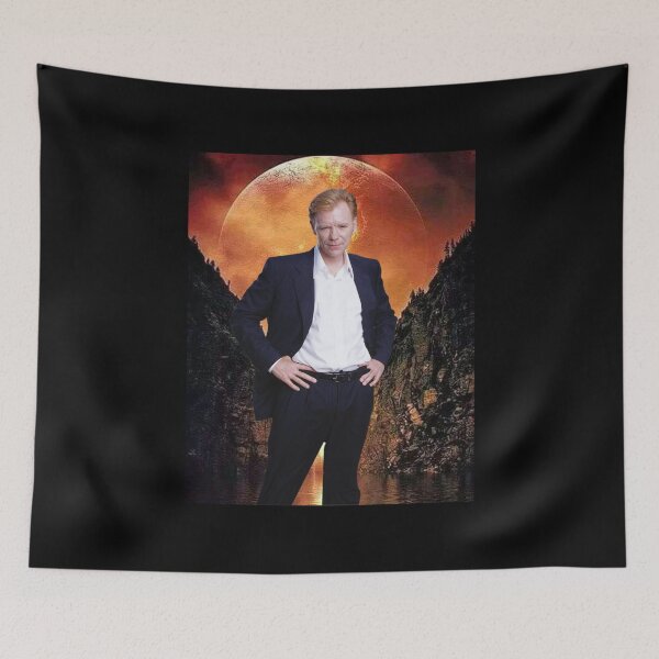 Item preview, David Caruso t-shirts designed and sold by HAIFS.