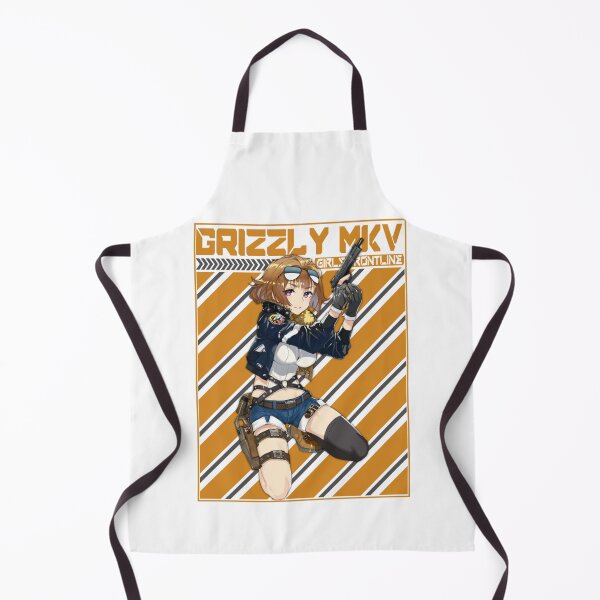 Item preview, GIRLS FRONTLINE GRIZZLY MKV designed and sold by BREECHISHOLM.
