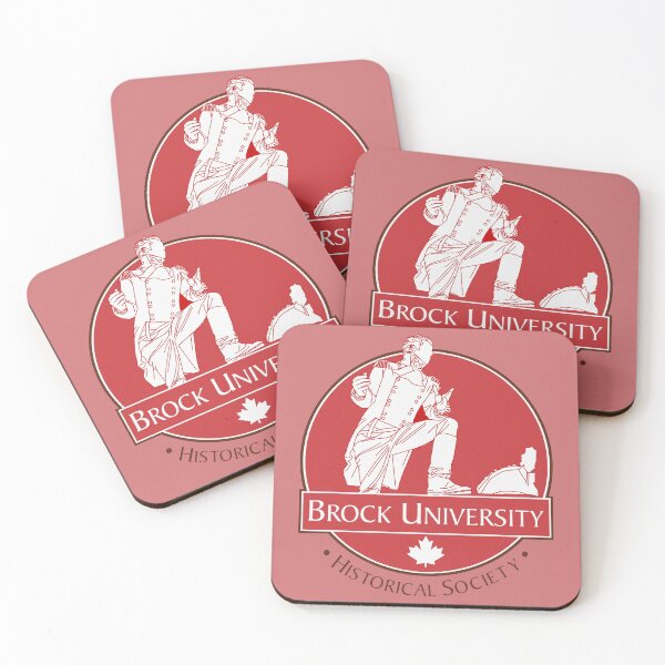 Item preview, Univ Brock Style designed and sold by Chocodoth.