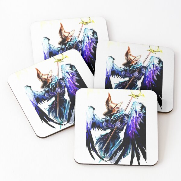 Item preview, Winged Black Waltz designed and sold by zippernece.