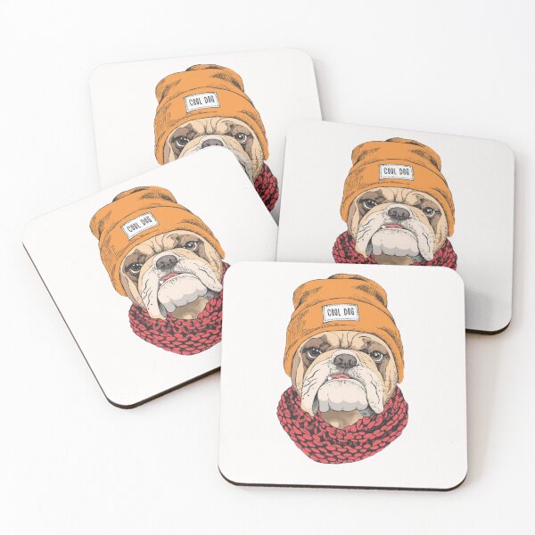 Item preview, Cooling Pitbull designed and sold by AstroHitter.