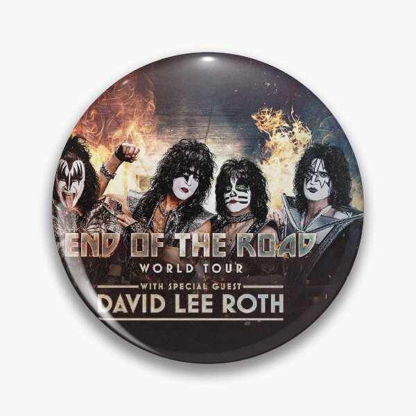 Item preview, Tridav Lee Roth Rocks! On Tour designed and sold by hjaiehneomdha.