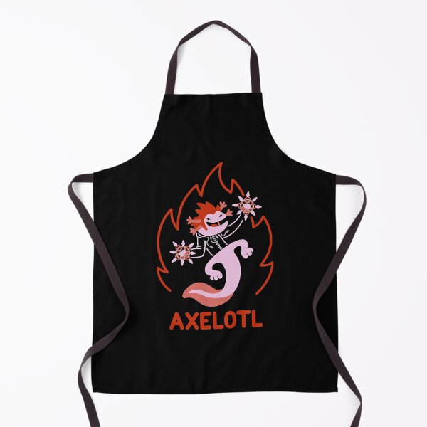 Artikelvorschau, Axelotl entworfen und verkauft von Secora1985.
