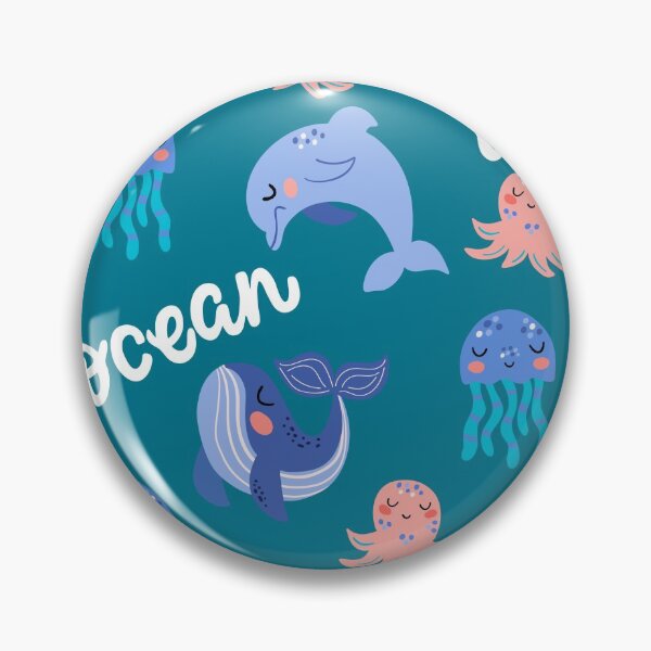 Aperçu de l'œuvre Ocean Life créée et vendue par BlaqDesigns17.